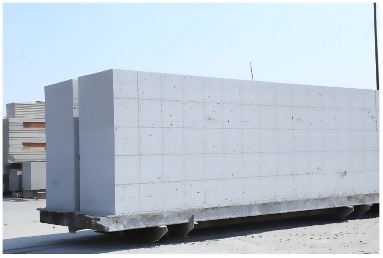 江永加气块 加气砌块 轻质砖气孔结构及其影响因素