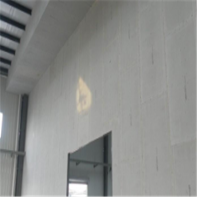 江永宁波ALC板|EPS加气板隔墙与混凝土整浇联接的实验研讨
